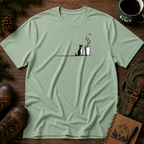 Coffee Cat T-shirt