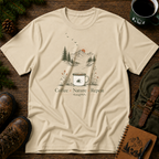 Coffee Nature Repeat T-shirt