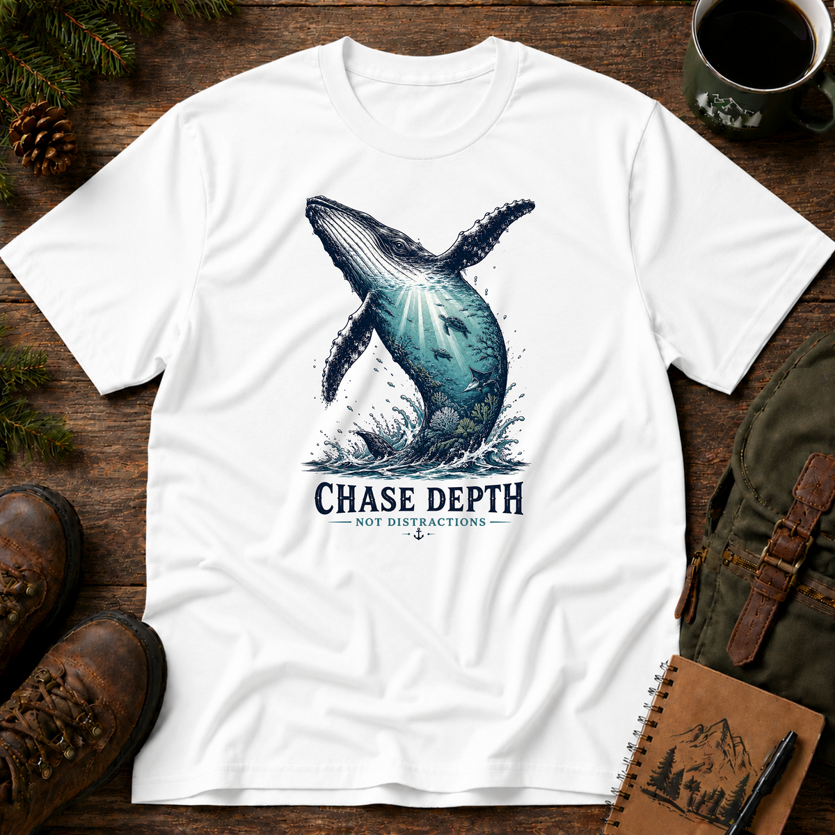 Chase Depth T-shirt