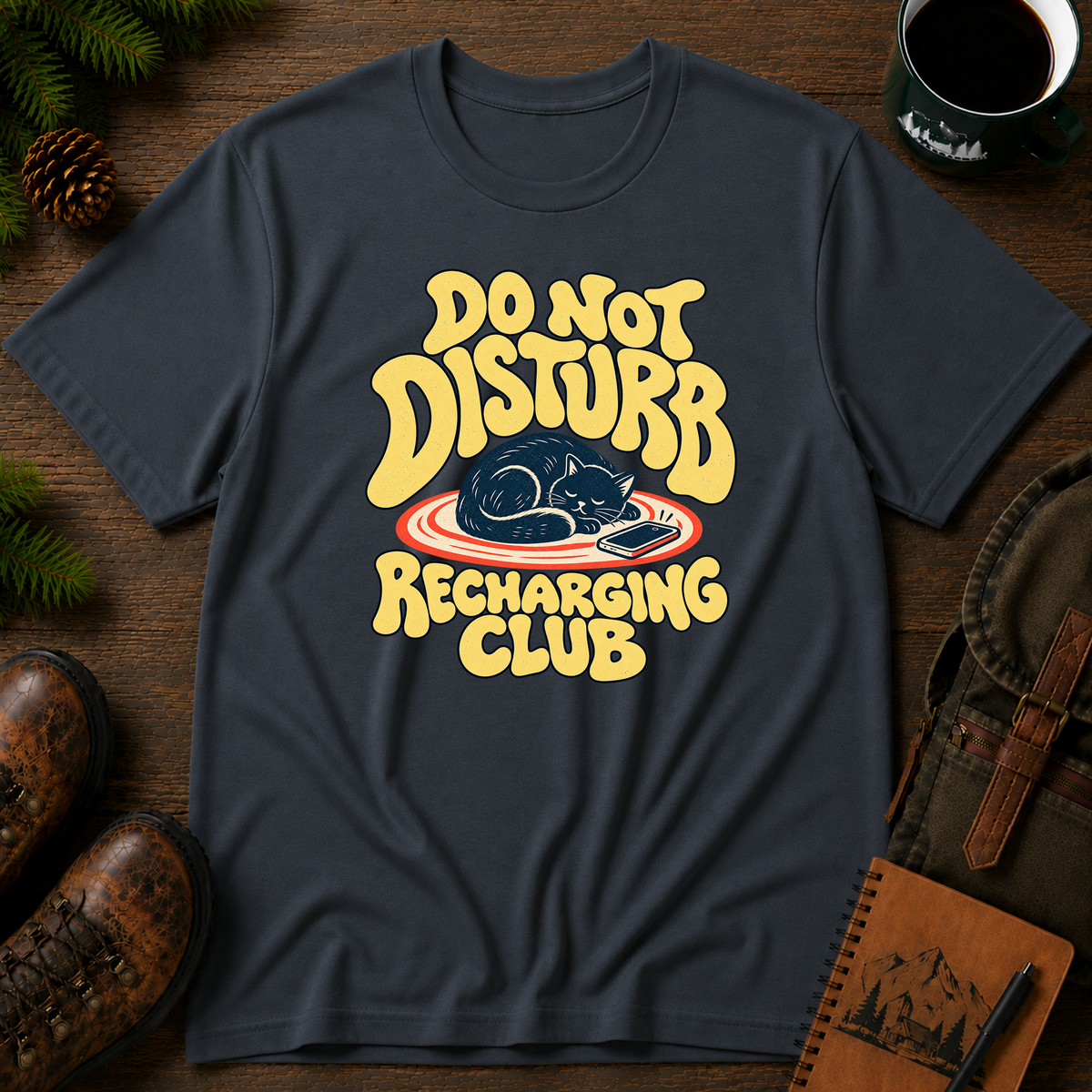 Do Not Disturb T-shirt