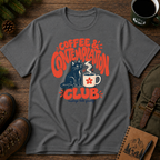 Coffee & Contemplation T-shirt
