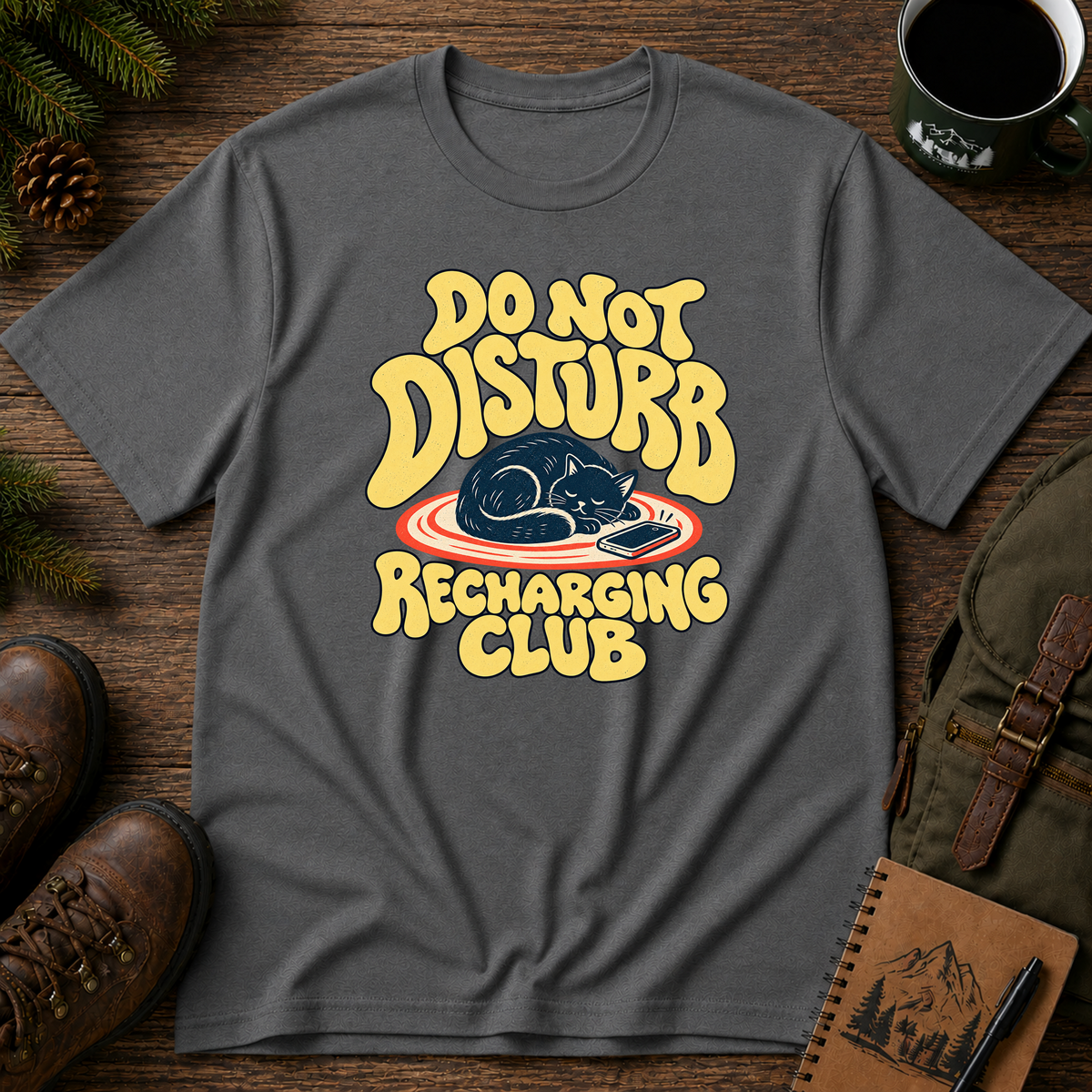 Do Not Disturb T-shirt
