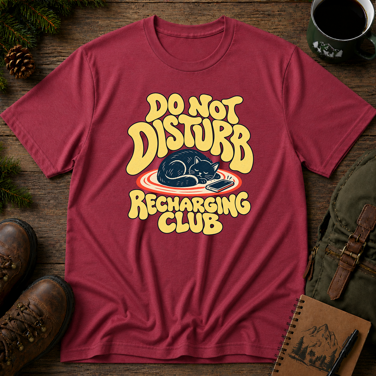 Do Not Disturb T-shirt
