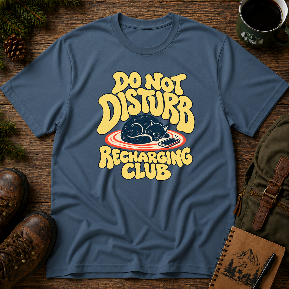 Do Not Disturb T-shirt