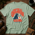 Coffee & Contemplation T-shirt