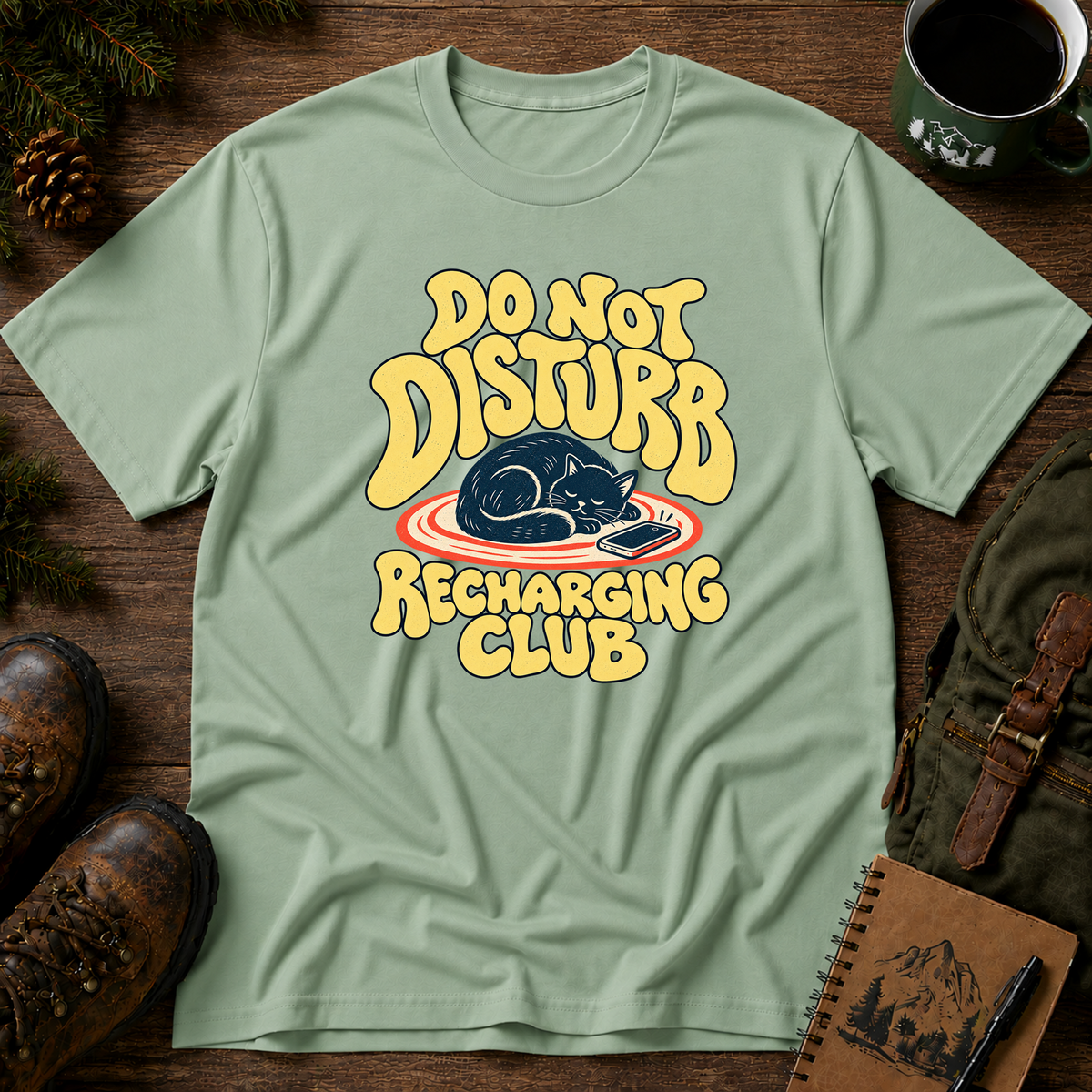 Do Not Disturb T-shirt