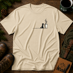 Coffee Cat T-shirt