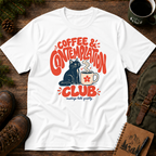 Coffee & Contemplation T-shirt