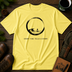 Every Tide tells a Story T-shirt