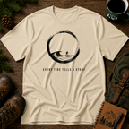 Every Tide tells a Story T-shirt
