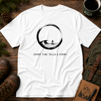 Every Tide tells a Story T-shirt