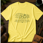 Going against the flow T-shirt