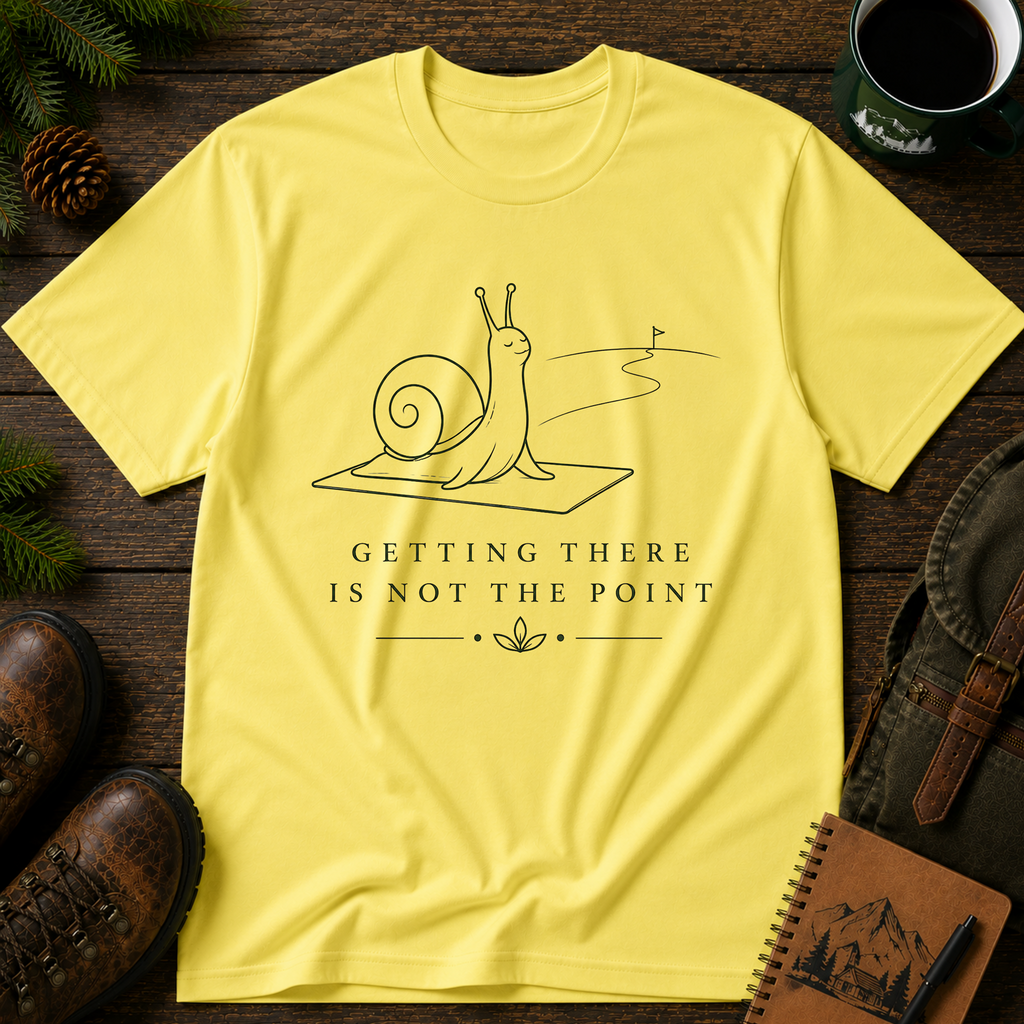 Snail T-shirt