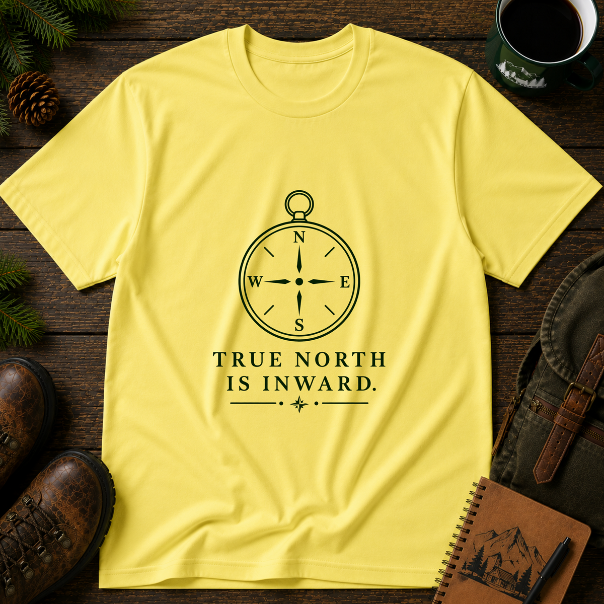 Compass T-shirt