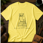 Curious Owl T-shirt