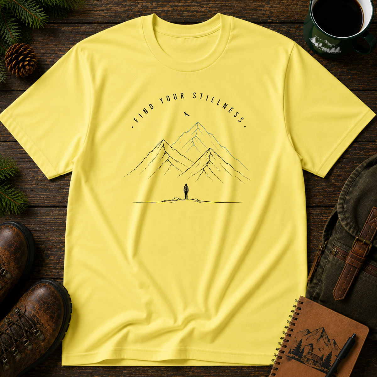 Find your Stillness T-shirt