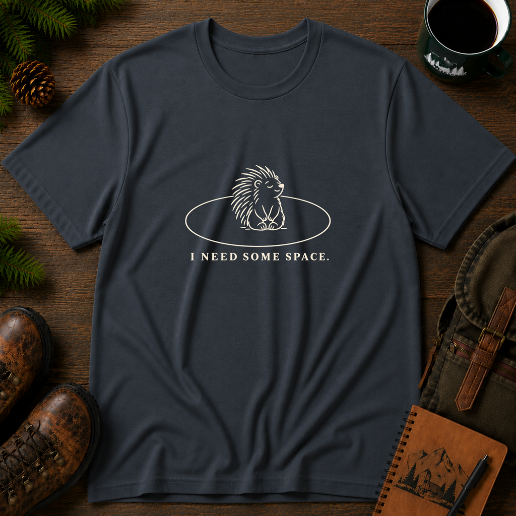 Need some space T-shirt