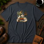 Books Coffee Quiet II T-shirt