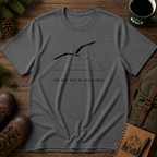 The Sky has no Deadlines T-shirt