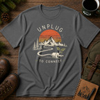 Unplug to Connect II T-shirt
