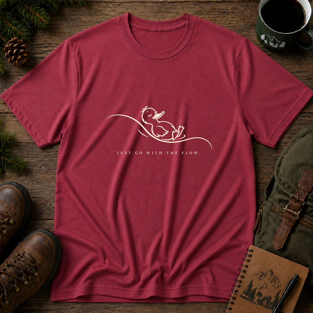 Go with the flow T-shirt