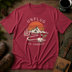 Unplug to Connect II T-shirt