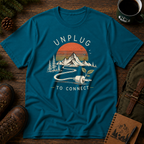 Unplug to Connect II T-shirt