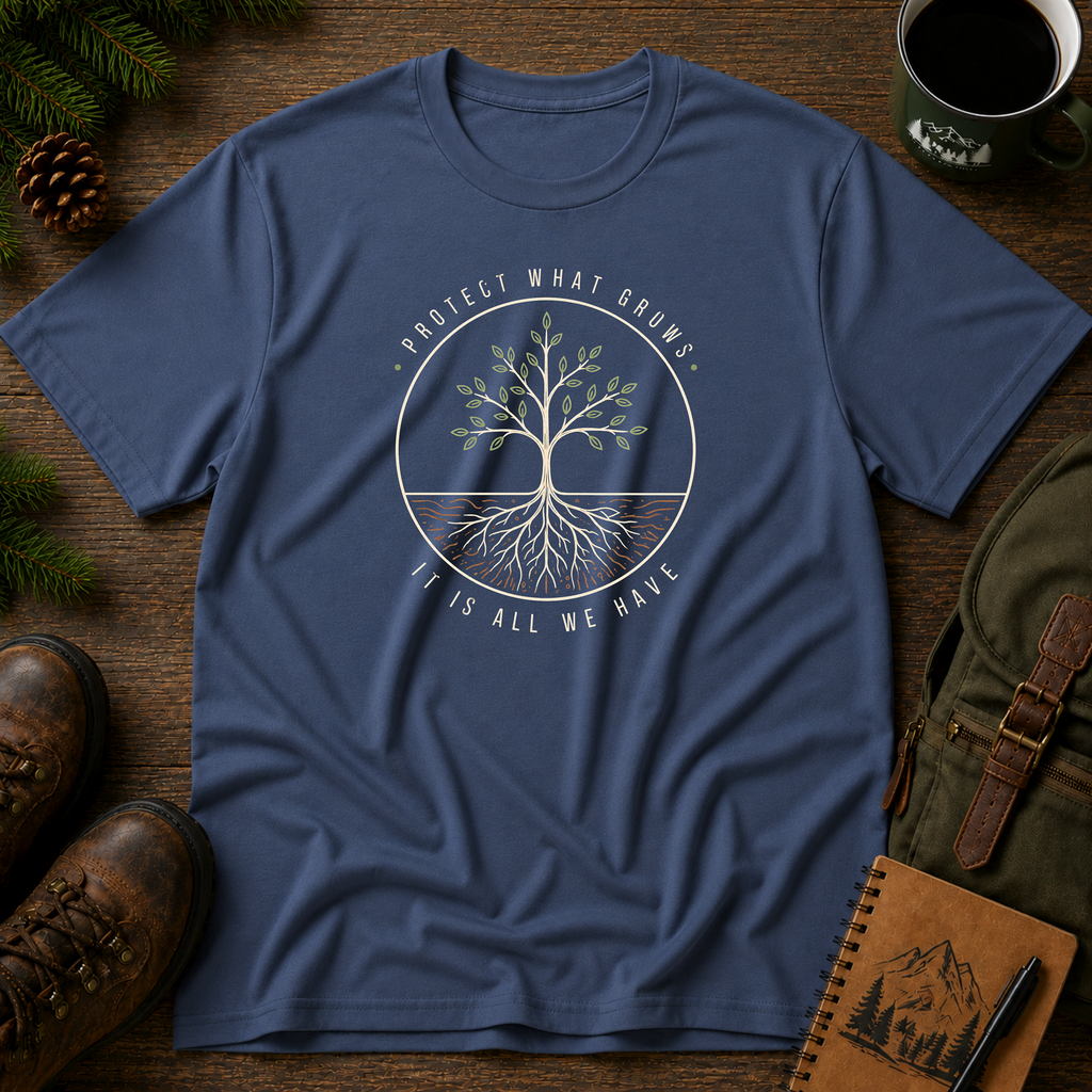 Protect what Grows II T-shirt