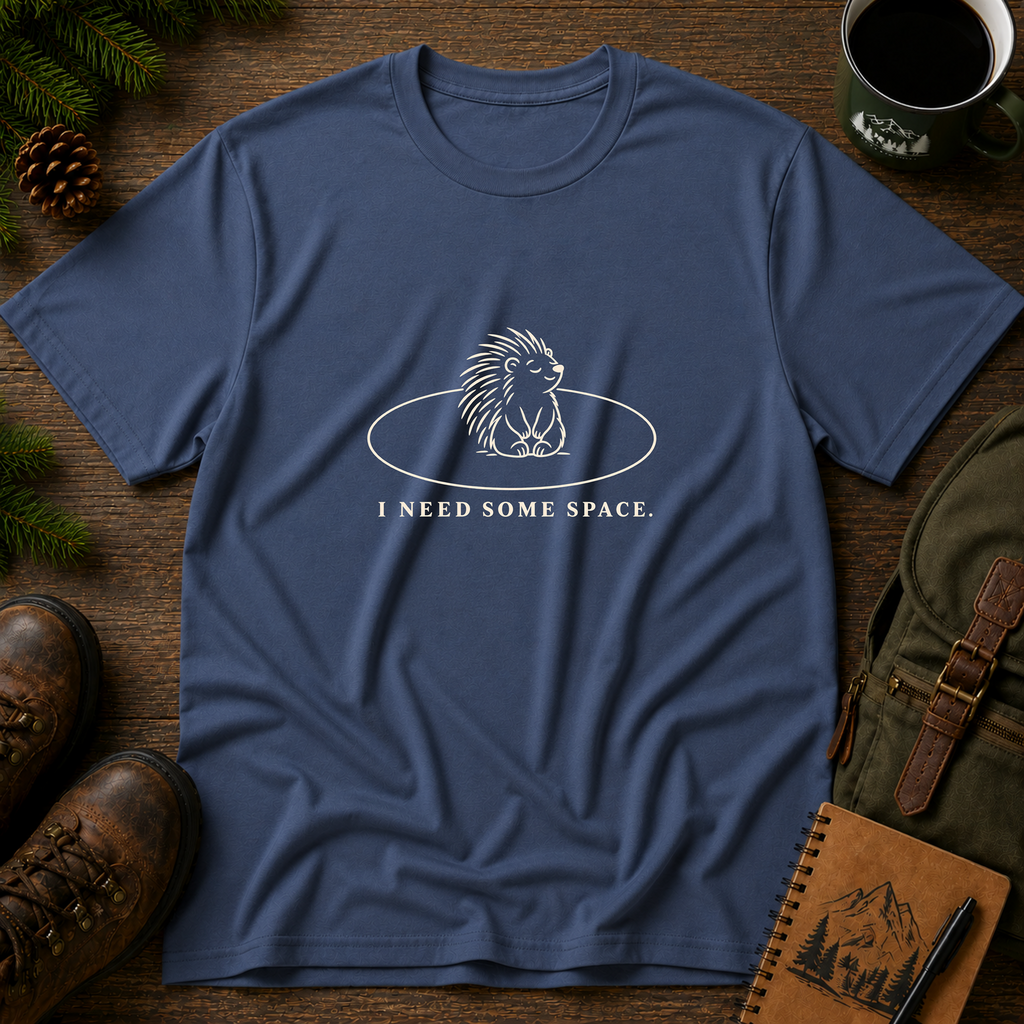 Need some space T-shirt