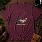 Listen to Nature T-shirt