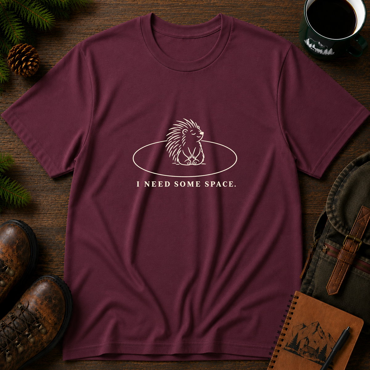 Need some space T-shirt