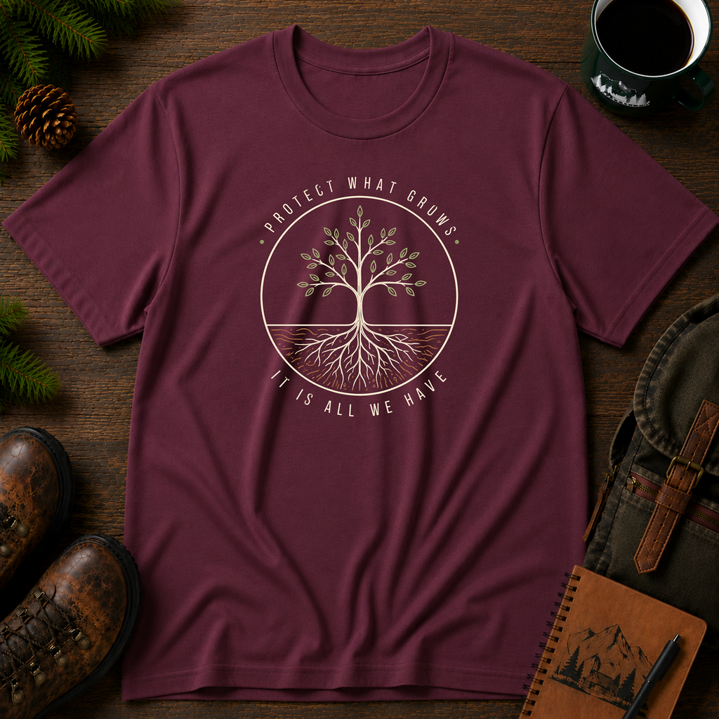 Protect what Grows II T-shirt