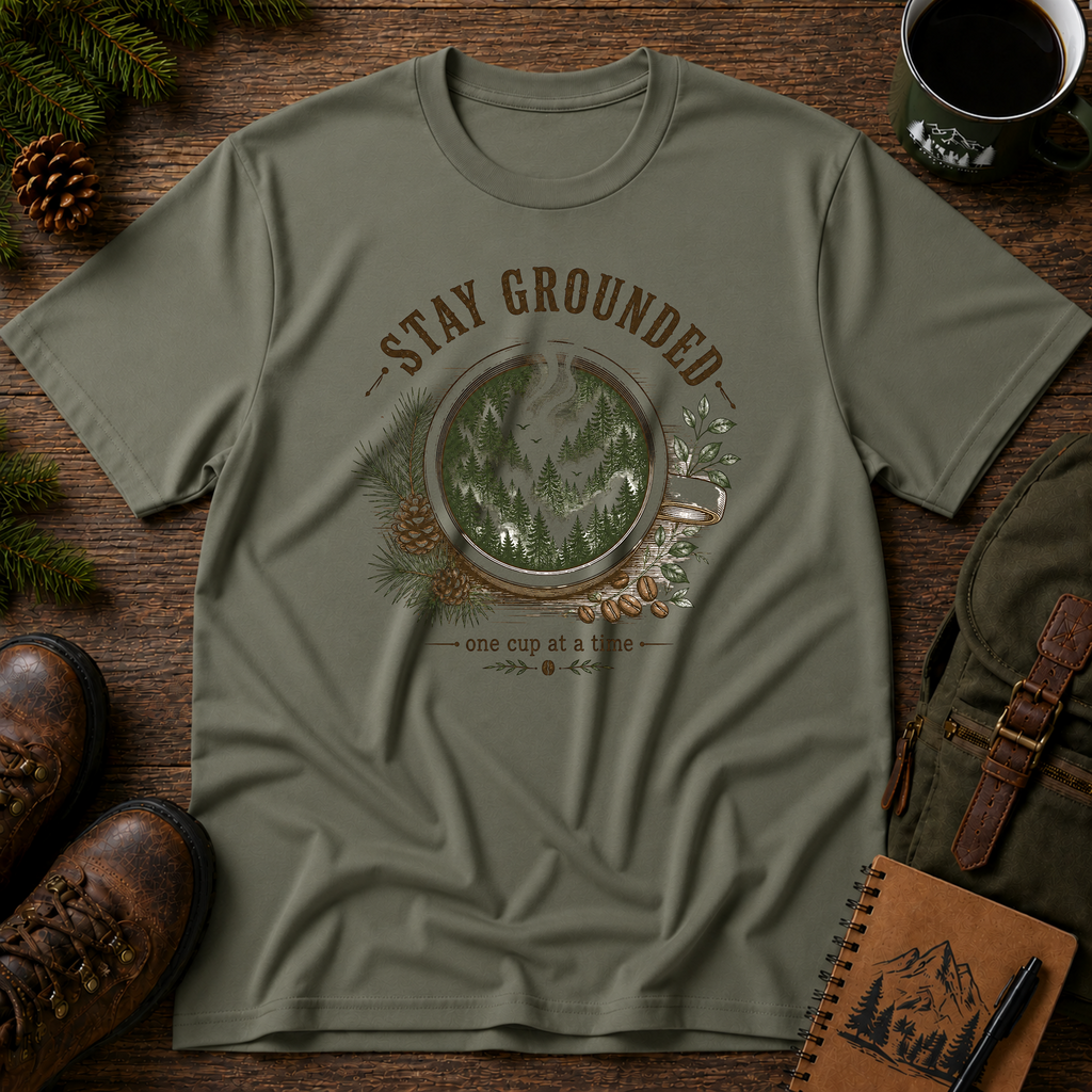 Stay Grounded T-shirt