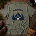 Sleep Under Something Real T-shirt