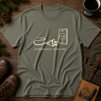 Currently offline T-shirt