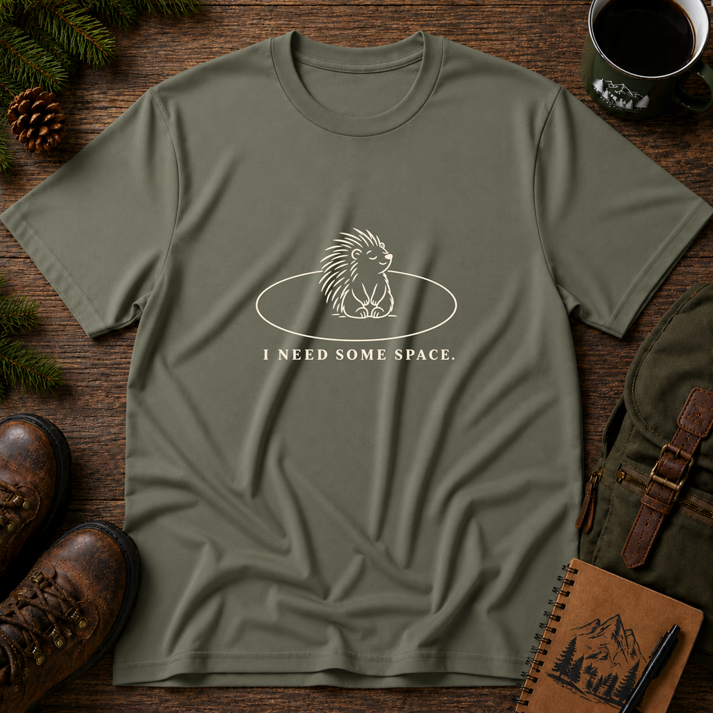 Need some space T-shirt