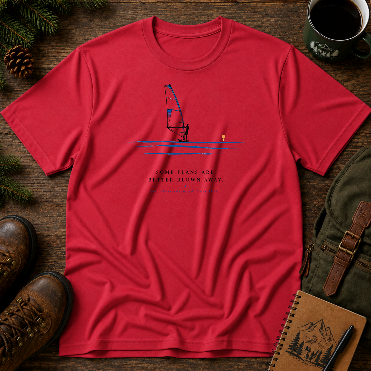 Some Plans Are Better T-shirt