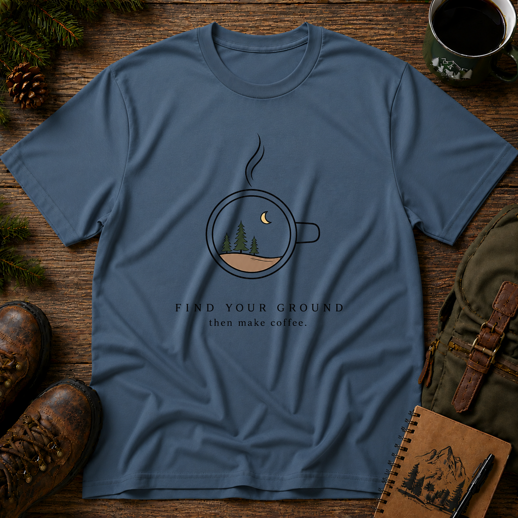 Find your Ground T-shirt