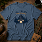 Sleep Under Something Real T-shirt