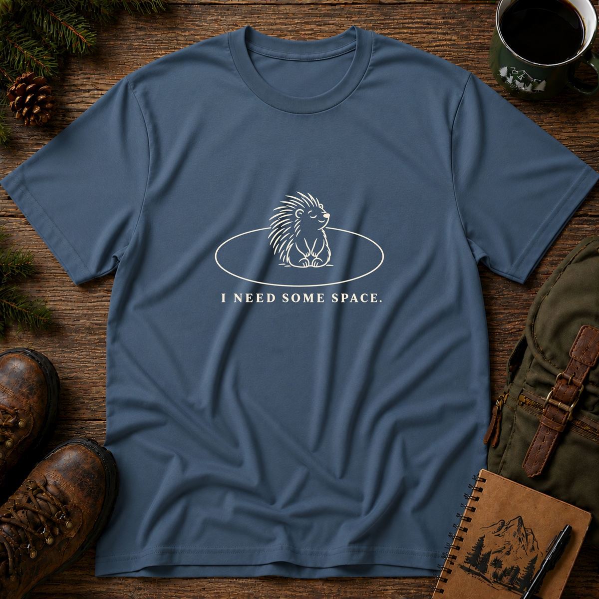 Need some space T-shirt
