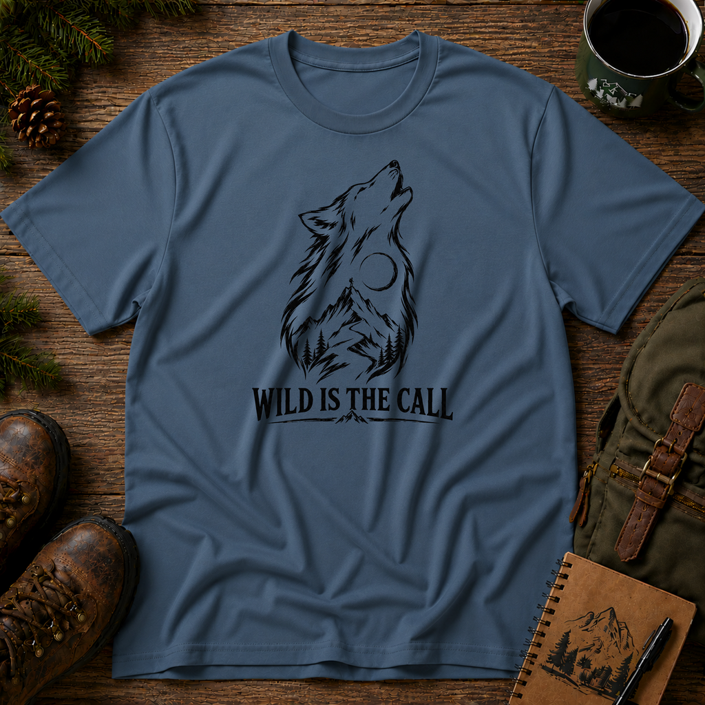 Wild is the Call T-shirt