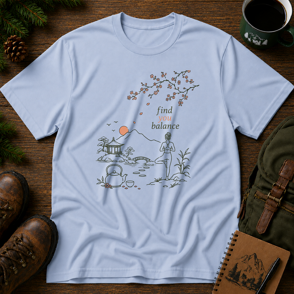 Find your Balance T-shirt