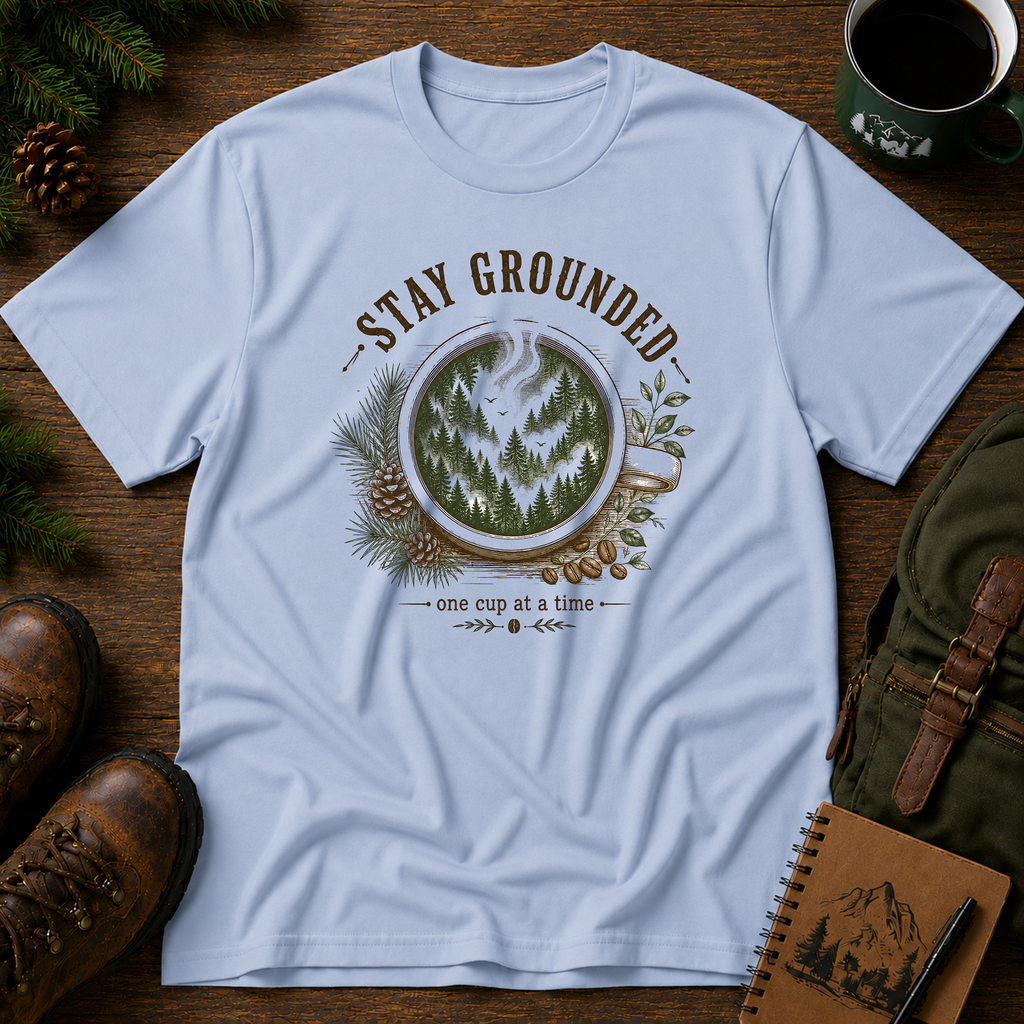 Stay Grounded T-shirt
