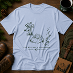 Paths T-shirt