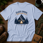 Sleep Under Something Real T-shirt
