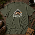 Bear Resting II T-shirt