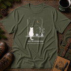 Keep The Evening Slow T-shirt