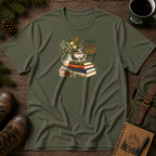 Books Coffee Quiet II T-shirt