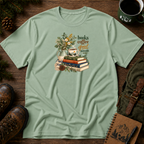 Books Coffee Quiet II T-shirt