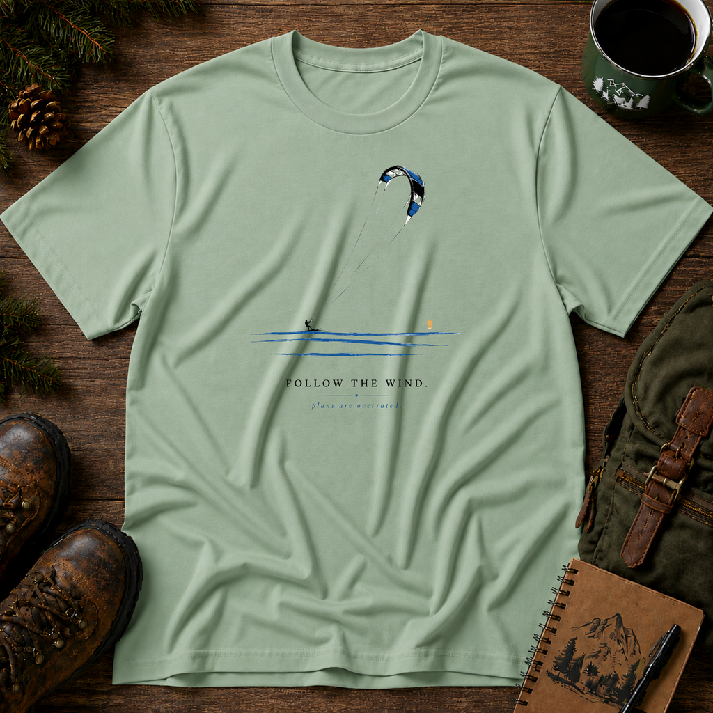 Follow the Wind T-shirt